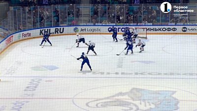 «Металлург» уступил «Барысу»