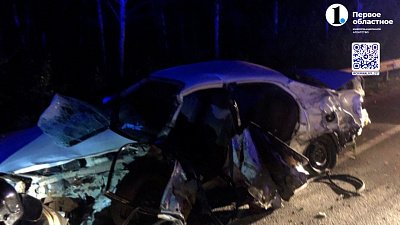 Водителя осудили за смертельное ДТП в Сосновском районе