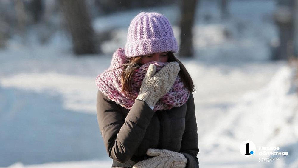 Аномальные холода надвигаются на Челябинскую область