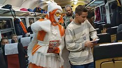 Первый поезд мультимодального маршрута отправился из Челябинска до ГЛК «Солнечная долина»