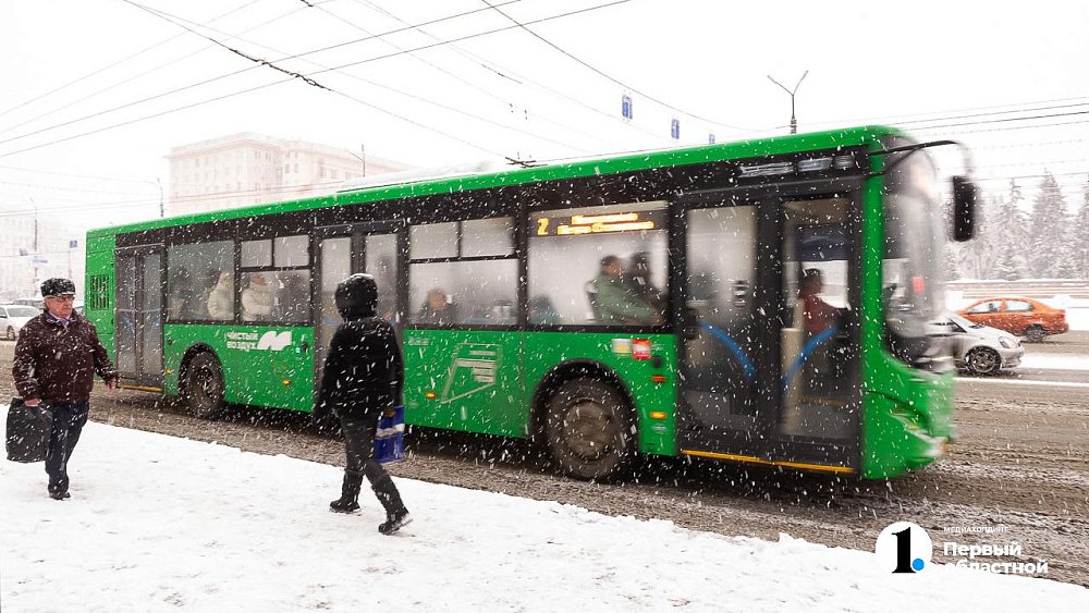 Метели и штормовой ветер ожидаются в Челябинской области 3 декабря