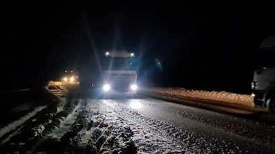 В Челябинской области вновь ожидаются обильные снегопады