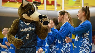 Баскетбольный клуб «Славянка» усилился спортсменкой из Магнитогорска