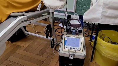 В Челябинске состоялась масштабная донорская акция