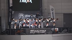 Хоккеисты «Трактора» на классе победили у столичного ЦСКА — фоторепортаж