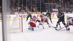 Хоккеисты «Трактора» на классе победили у столичного ЦСКА — фоторепортаж