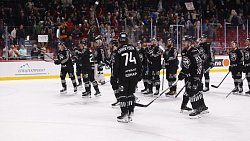 Хоккеисты «Трактора» на классе победили у столичного ЦСКА — фоторепортаж