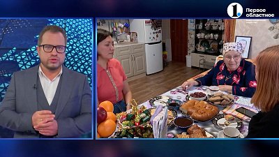 84-летняя пенсионерка из Челябинска поехала волонтером на СВО