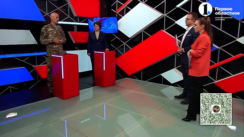 На ОТВ прошел пятые телемарафон «Все для Победы!»