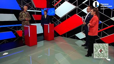 На ОТВ прошел пятые телемарафон «Все для Победы!»