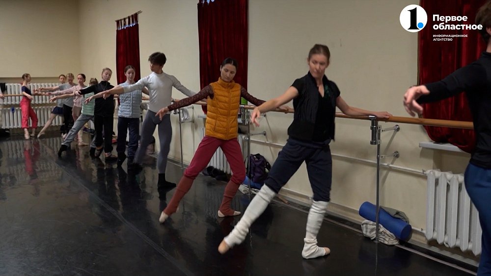 Челябинский балет отметил профессиональный праздник