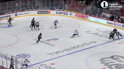 Как прошли игры ХК «Трактор» и ХК «Металлург»?