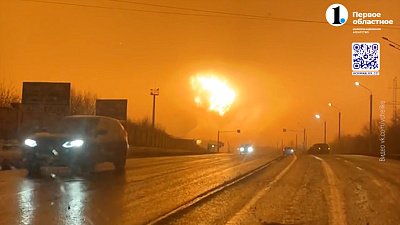 На предприятии в Челябинске прогремел взрыв