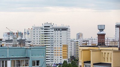 На Южном Урале стали в два раза чаще покупать квартиры на свои деньги