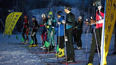 Магнитогорские спортсмены завоевали путевки на Кубок России по ски‑альпинизму