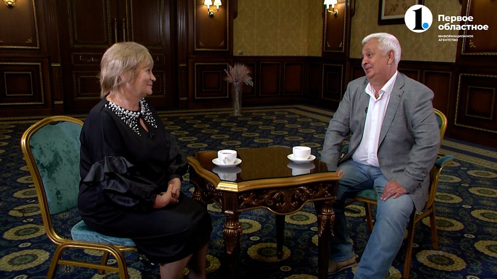 В программе «Хорошие песни» рассказали об исполнителе Людмиле Анциферовой