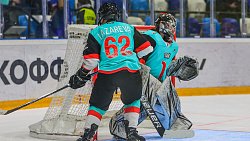 Три хоккеистки «Белых медведиц» стали победительницами Матча звезд ЖХЛ