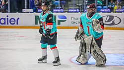 Три хоккеистки «Белых медведиц» стали победительницами Матча звезд ЖХЛ