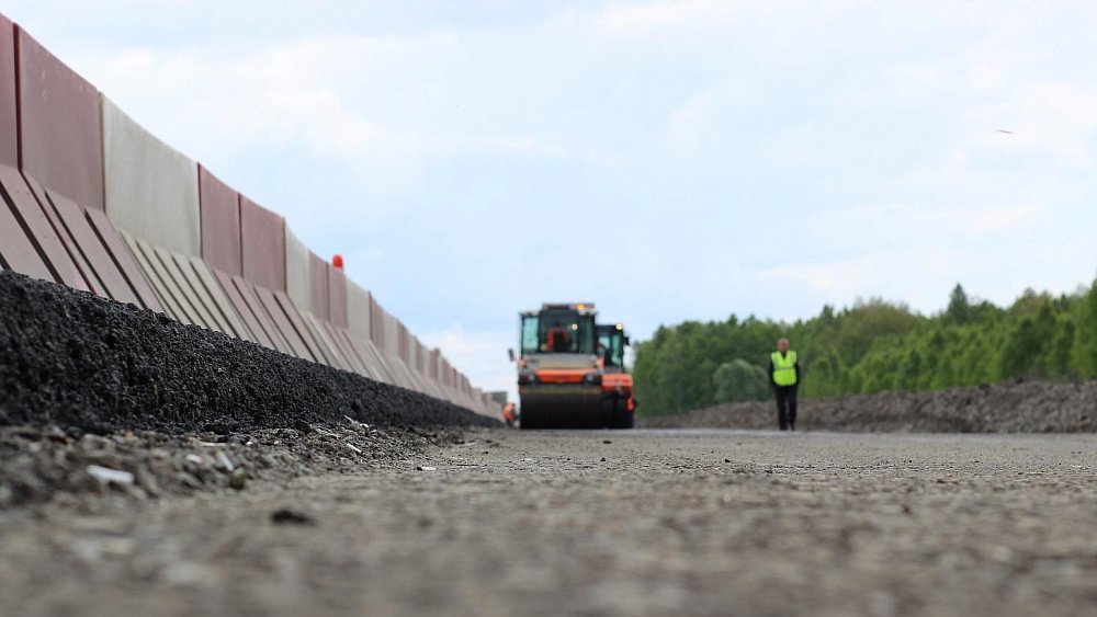 Алексей Текслер анонсировал второй «Дорожный рывок» в Челябинской области