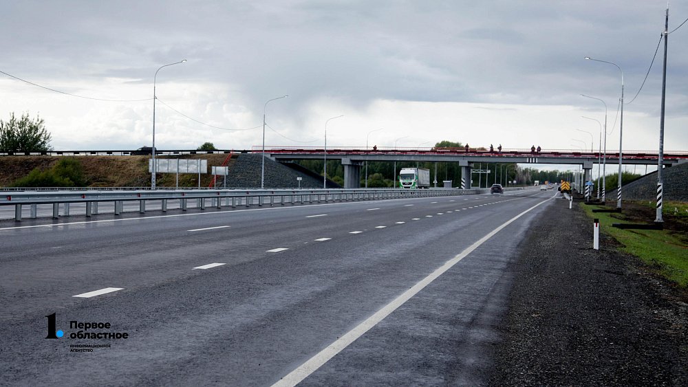 Дорогу между Челябинском и Южноуральском планируют расширить до четырех полос