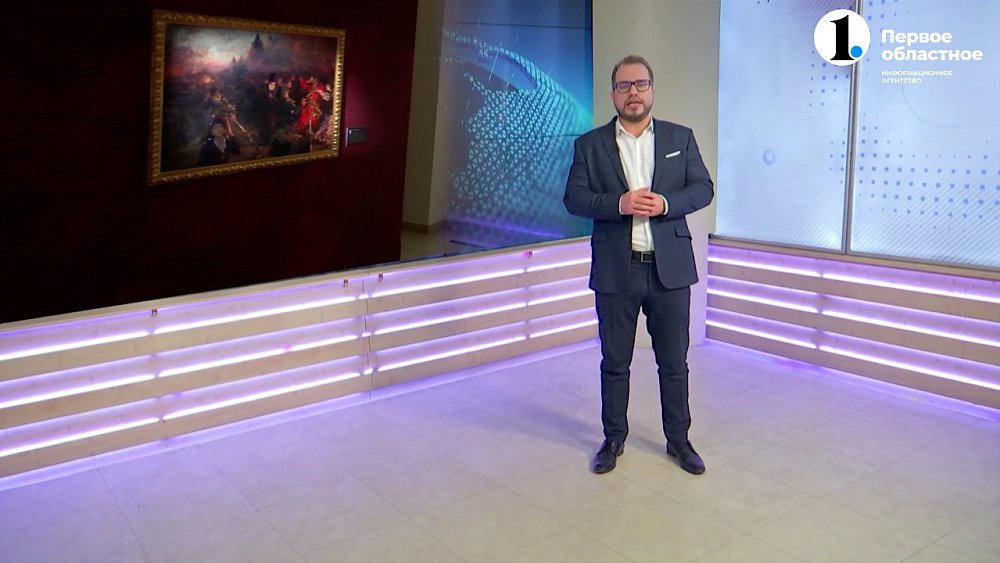 В столице Южного Урала открылась выставка живописи «Импрессионизм в России»