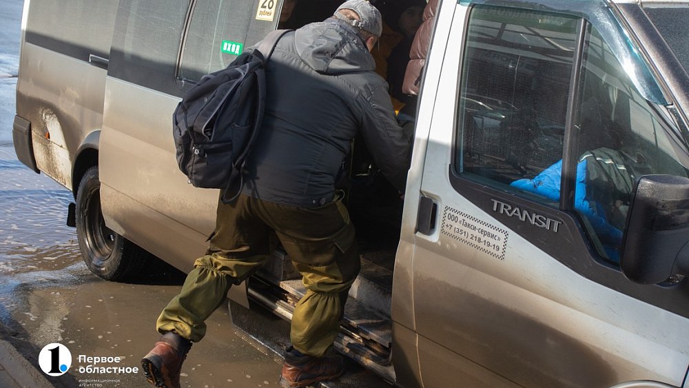 В Челябинской области усилят контроль за работой маршрутных такси