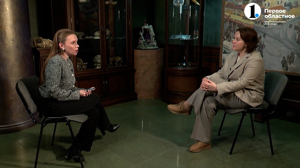 Русский музей в Челябинске