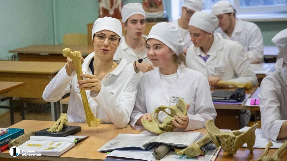 Большинство студентов‑медиков на Южном Урале продолжают учиться бесплатно