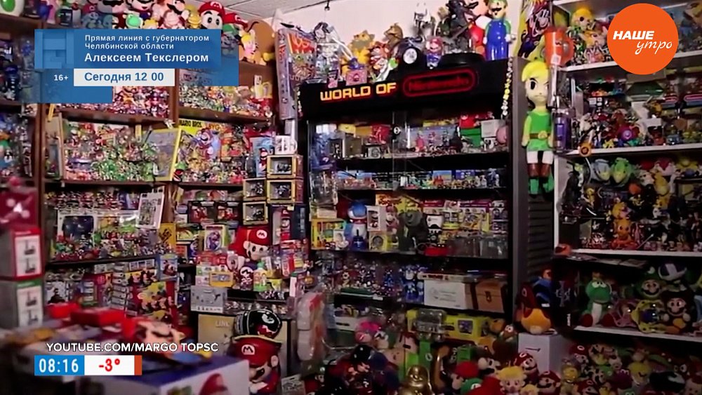 Почему люди собирают коллекции? – в рубрике «Пять причин сделать ЭТО»