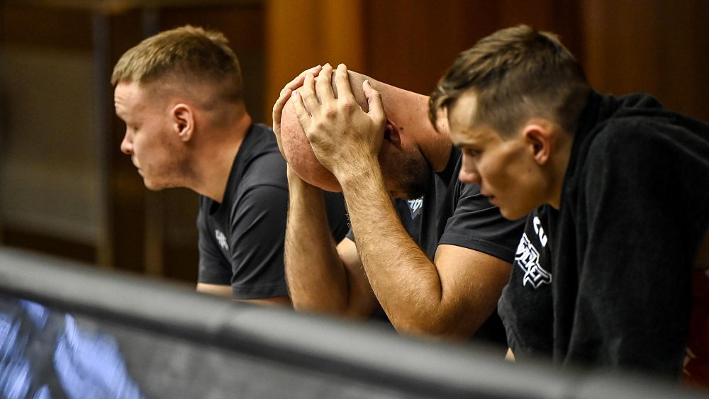 Клуб «Челбаскет» потерпел девятое поражение подряд в российской Суперлиге