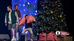 Фестиваль «Снежные Буераки» собрал в Челябинске лучшие команды Уральской лиги КВН и не только