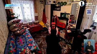 Жительница Копейска шьет башкирские костюмы