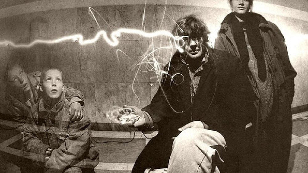 Открылась новая выставка авангардиста Льва Гутовского