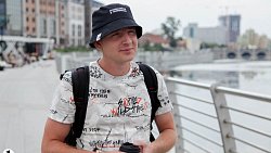 Путешествие на тук‑туке через всю страну стало рекордом России