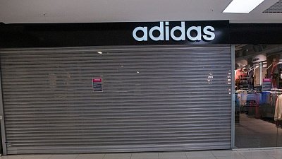 Продукция брендов Adidas и Reebok вернется в продажу в России