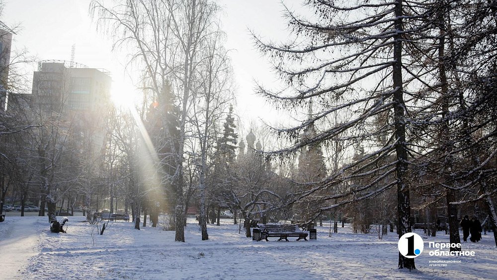 Морозная погода со слабым ветром ожидается в Челябинской области