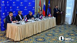 Промышленники Челябинской области выступили с инициативами по поддержке аграриев