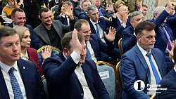 Промышленники Челябинской области выступили с инициативами по поддержке аграриев