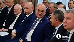 Промышленники Челябинской области выступили с инициативами по поддержке аграриев