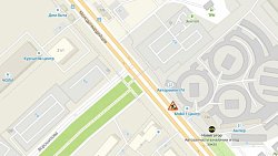 В Челябинске частично ограничат движение по улице Молодогвардейцев