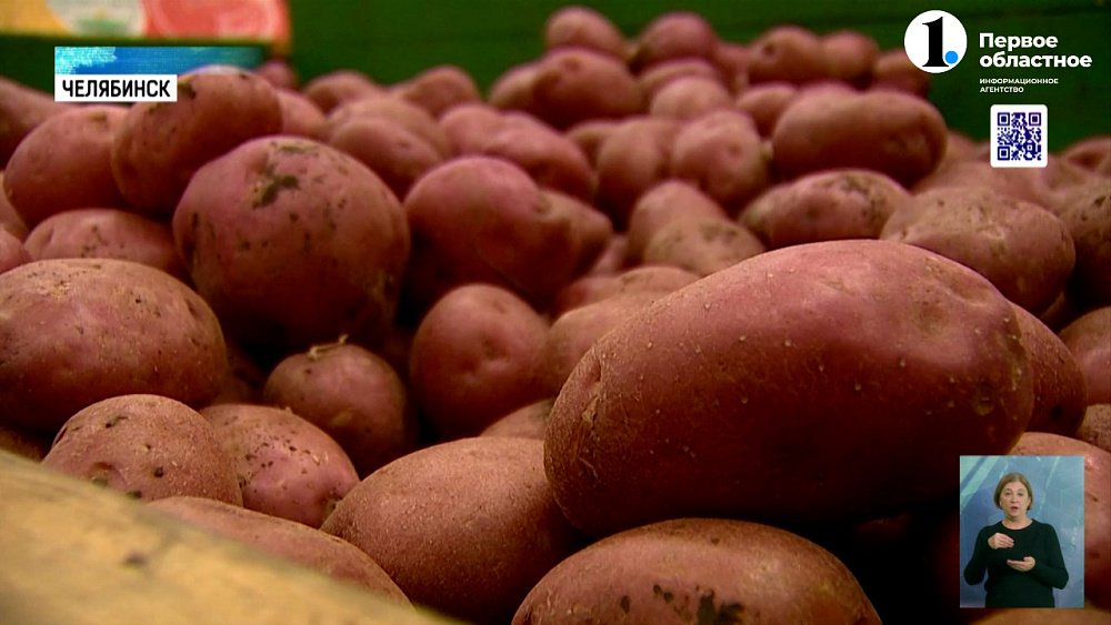 В Челябинской области вырос индекс оливье