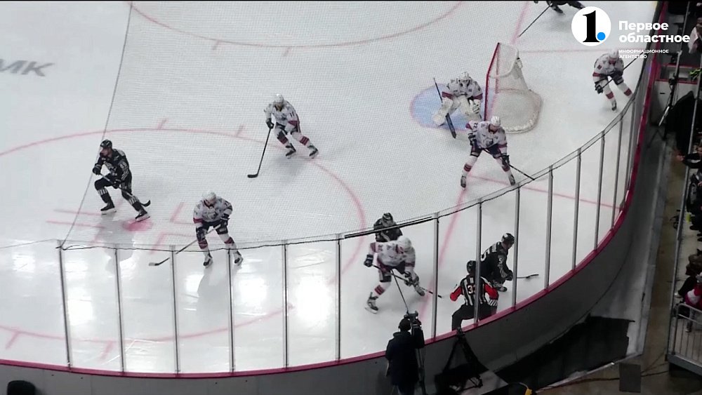 «Трактор» обыграл «Нефтехимик»