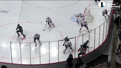 «Трактор» обыграл «Нефтехимик»