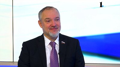 Владимир Павлов про СВО и Челябинскую область