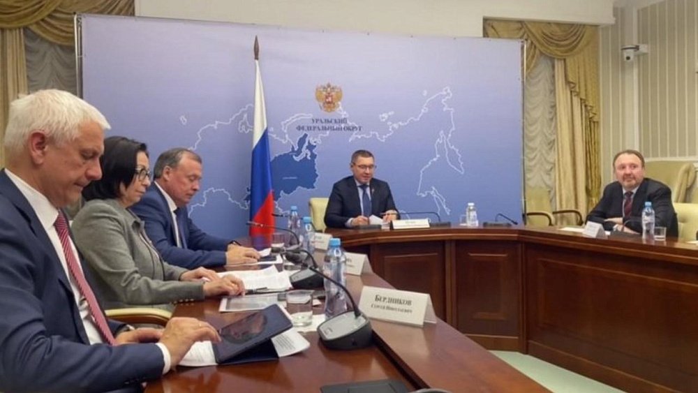 Уральский полпред обозначил тренды по развитию муниципального управления