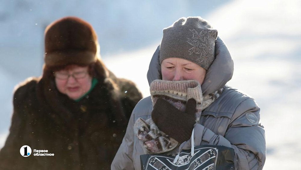 Челябинский травматолог назвал первые признаки обморожения