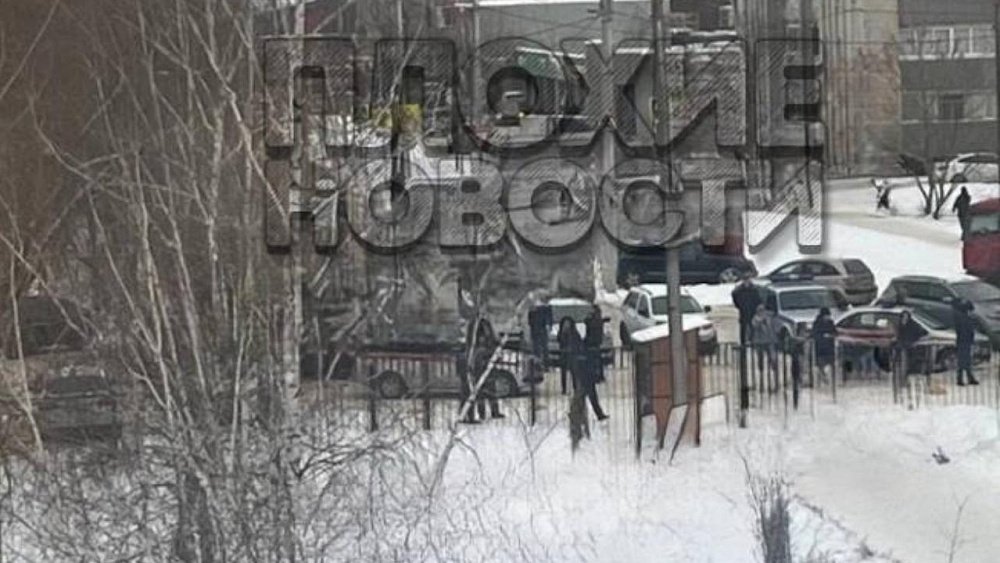 Два человека погибли во время стрельбы в брянской школе