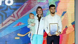 Команду ЮУрГУ наградили за победу в областной универсиаде вузов