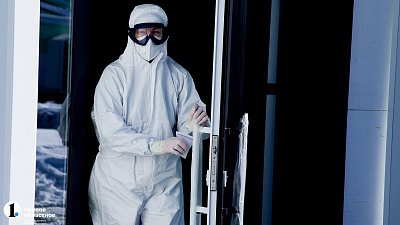За неделю в Челябинской области выявили 2385 больных коронавирусом