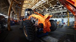 Челябинское предприятие запустит производство новой строительной техники